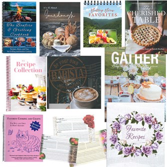 Cookbooks