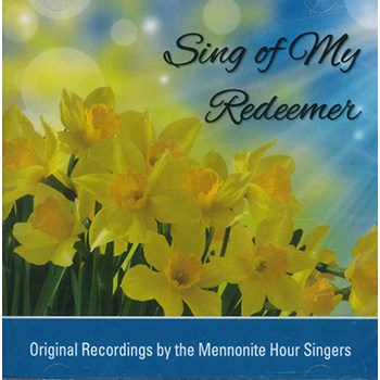 Picture of Sing of My Redeemer