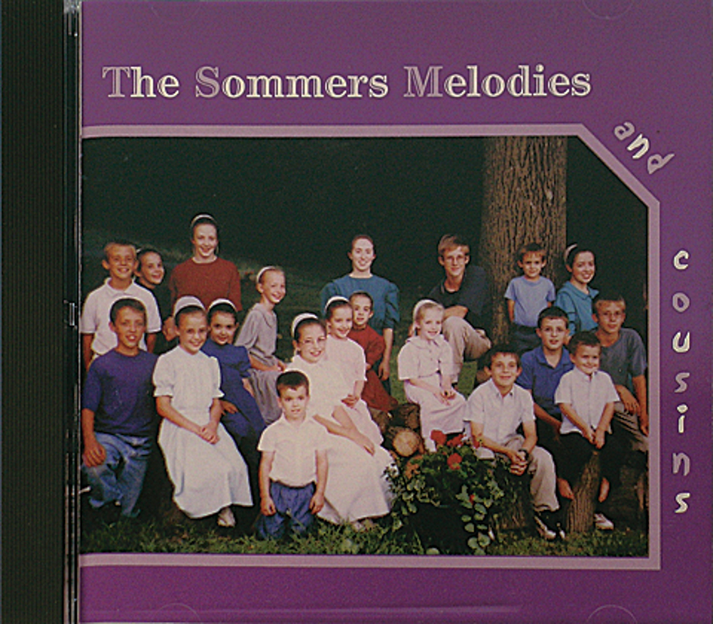 Picture of Sommers Melodies & Cousins