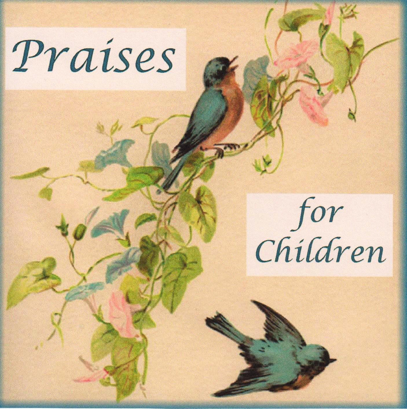 Picture of Praises for Children