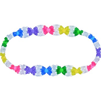 Picture of Rainbow Log Chains