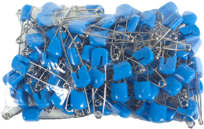 Picture of OsoCozy Diaper Pins 100 ct.