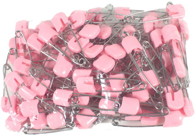 Picture of OsoCozy Diaper Pins 100 ct.