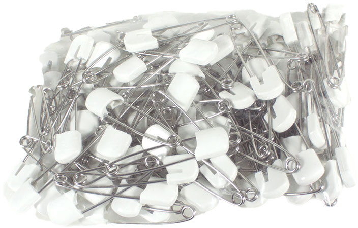 Picture of OsoCozy Diaper Pins 100 ct.