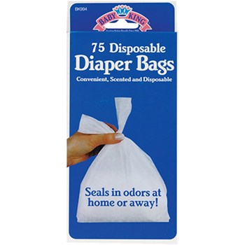 Picture of Disposable Diaper Bags