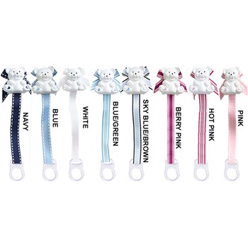 Picture of Universal Pacifier Holder Stripes