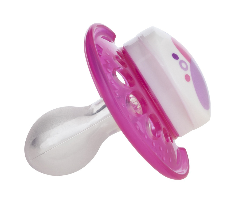 Picture of Mam Trends Silicone Pacifier