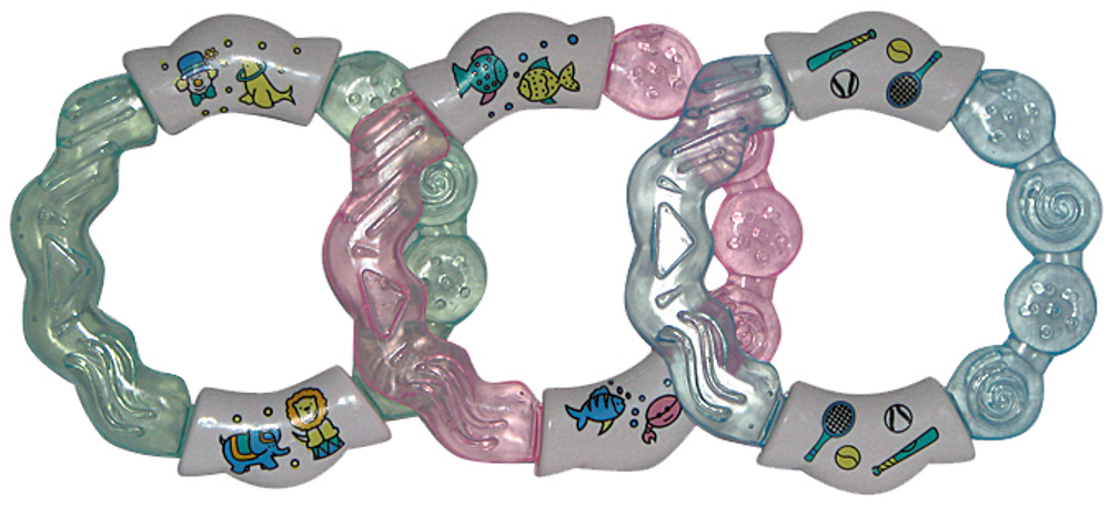 Picture of Water-Filled Round Teether