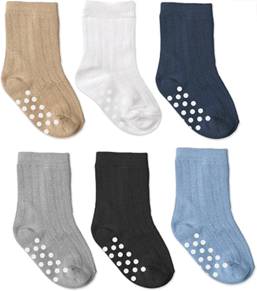 Picture of Jefferies Rib Crew Socks