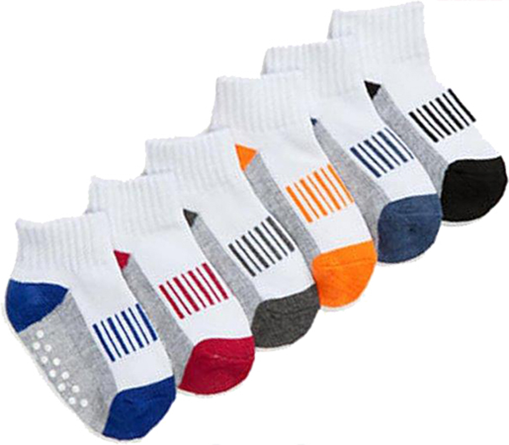 Picture of Jefferies Boys' Quarter Socks