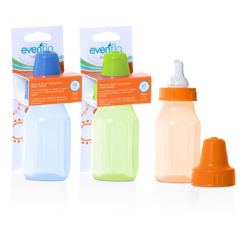 Picture of Evenflo Classic Tinted Plastic Bottle