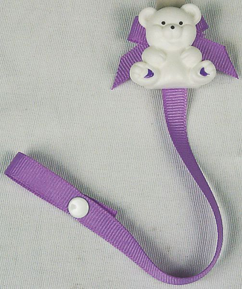 Picture of Baby Buddy Pacifier Holder