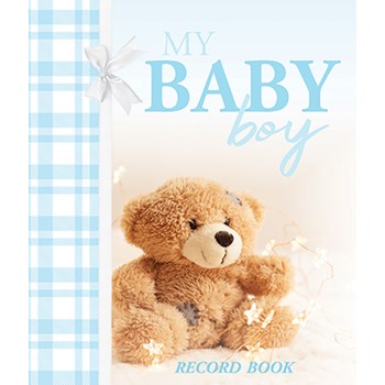 Picture of My Baby Book