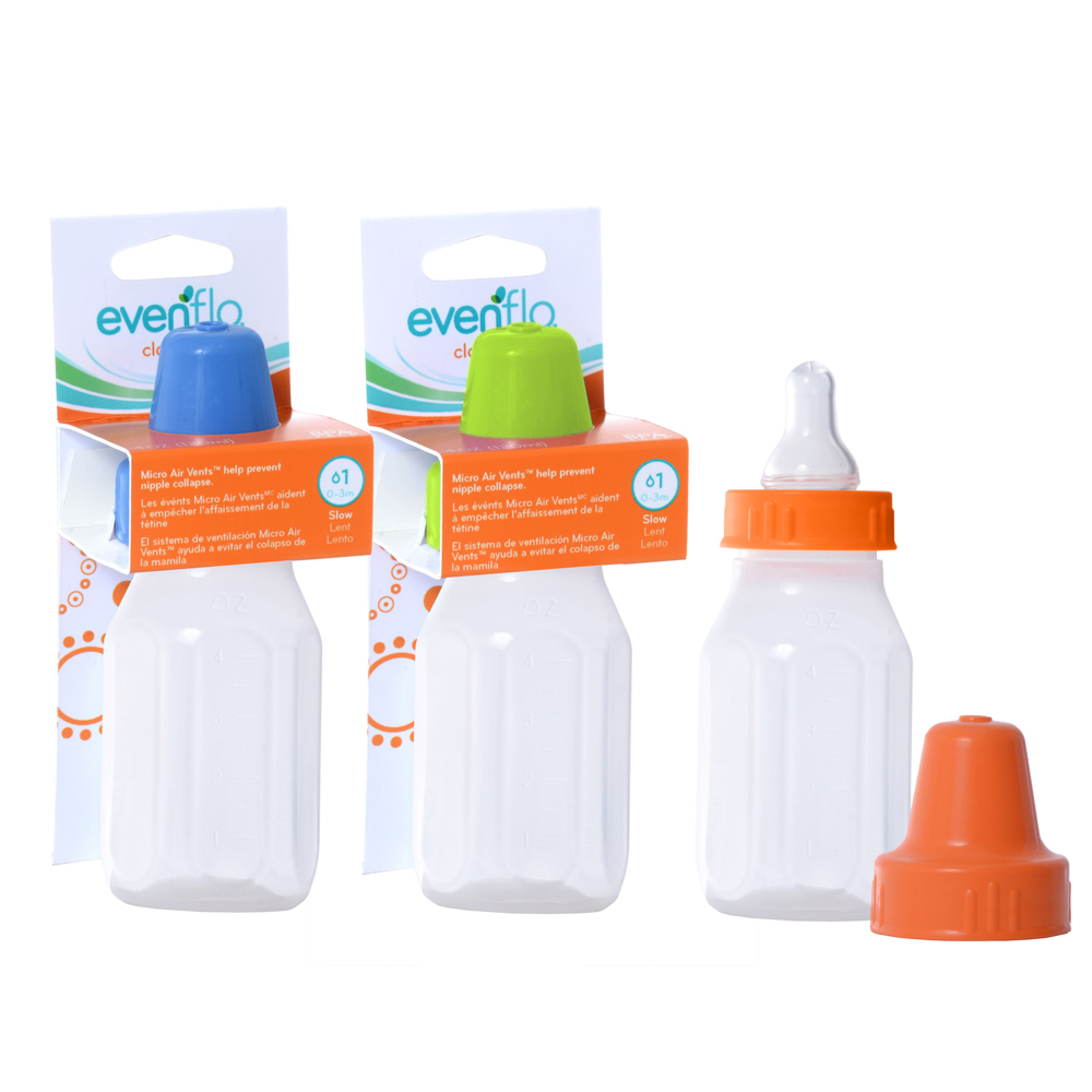 Picture of Evenflo Classic Plastic Bottle