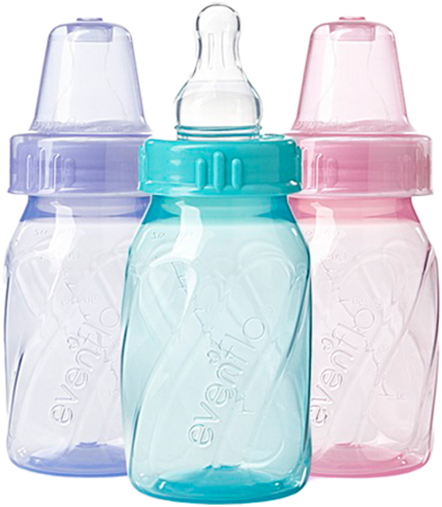 Picture of Evenflo Classic Plastic Bottle