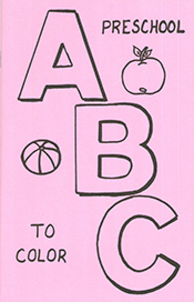 Picture of ABC to Color