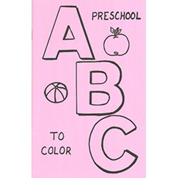 Picture of ABC to Color