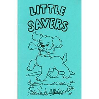 Picture of Little Savers Coloring Book