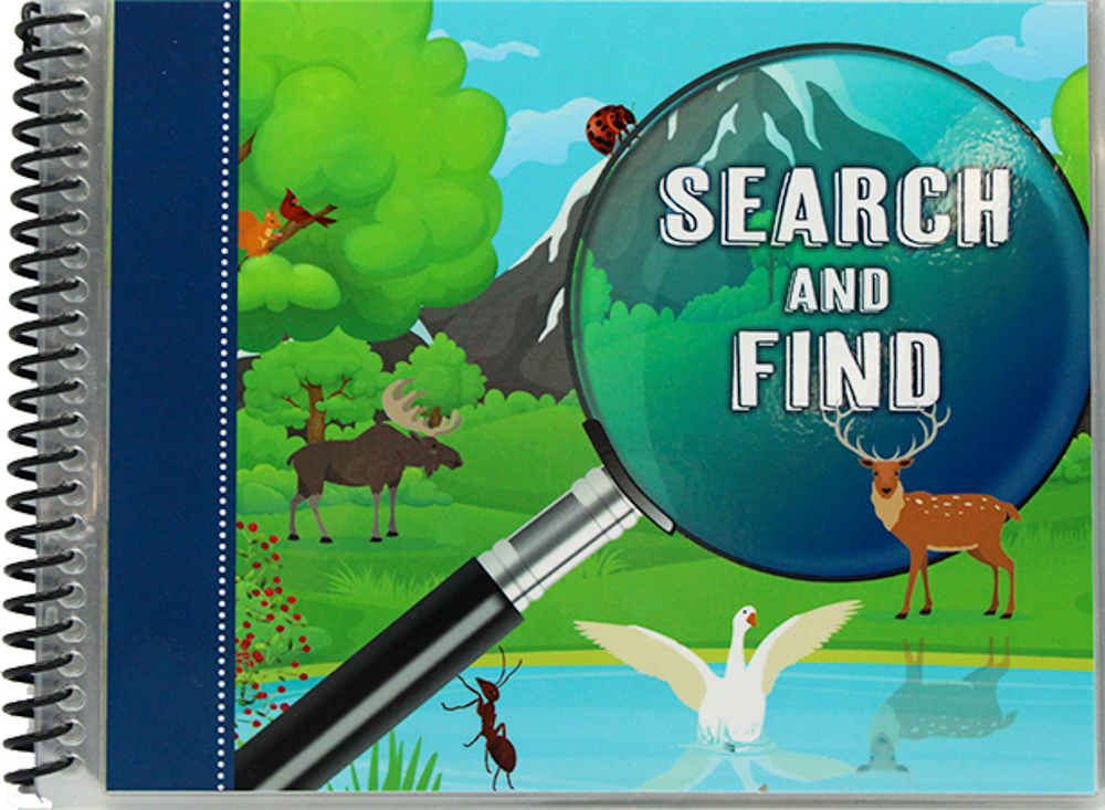 Picture of Search and Find