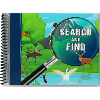 Picture of Search and Find