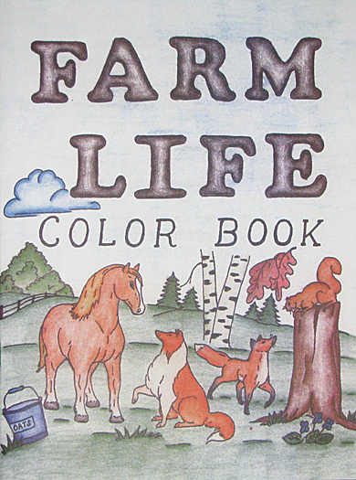 Picture of Coloring Books