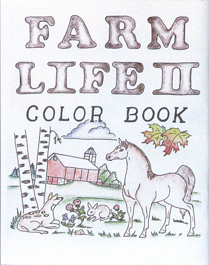 Picture of Coloring Books