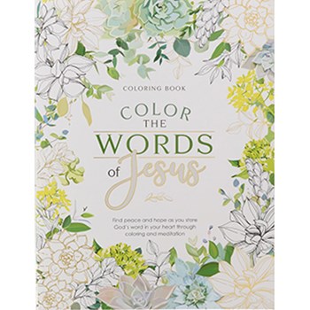 Picture of Adult Coloring Book