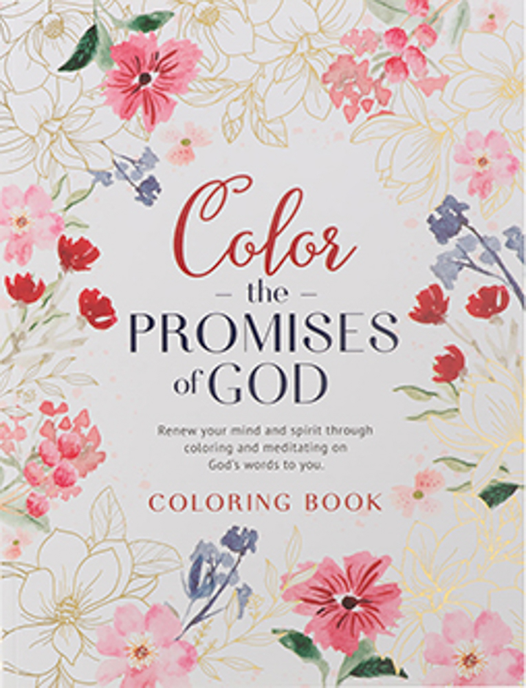 Picture of Adult Coloring Book