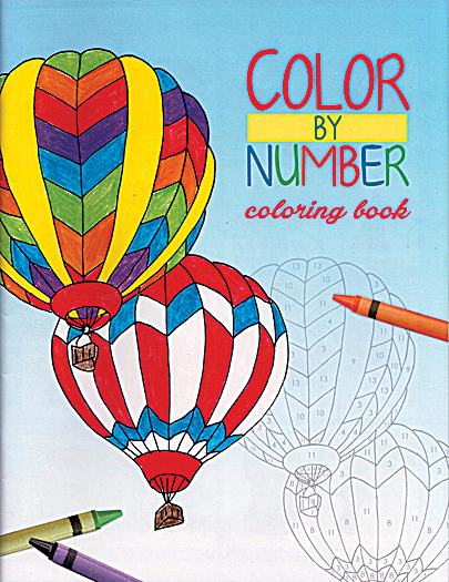 Picture of Color By Number