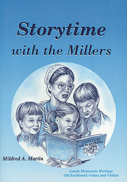 Picture of Storytime With The Millers