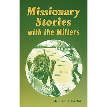 Picture of Missionary Stories