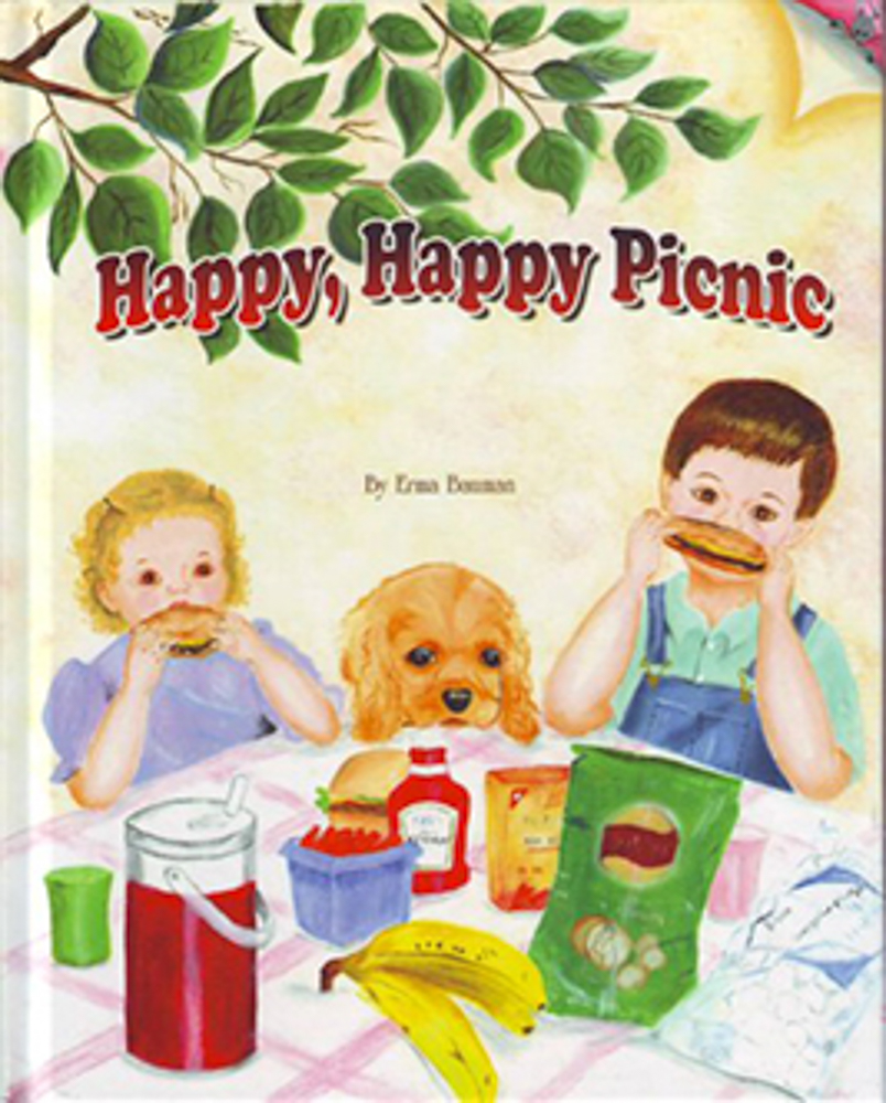 Picture of Happy, Happy Picnic