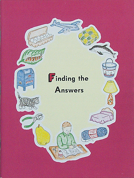 Picture of Finding the Answers