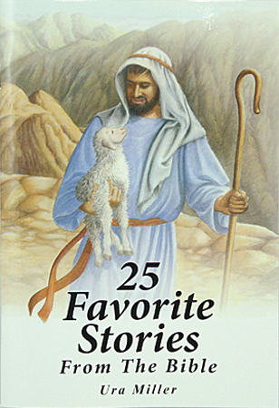 Picture of 25 Favorite Bible Stories