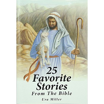 Picture of 25 Favorite Bible Stories