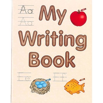 Picture of My Writing Book