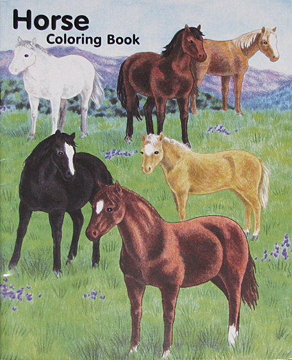 Picture of AC Sales Coloring Books