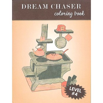 Picture of Dream Chaser Coloring Books