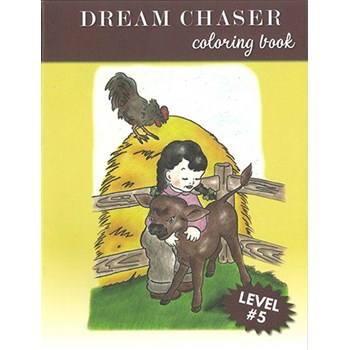 Picture of Dream Chaser Coloring Books