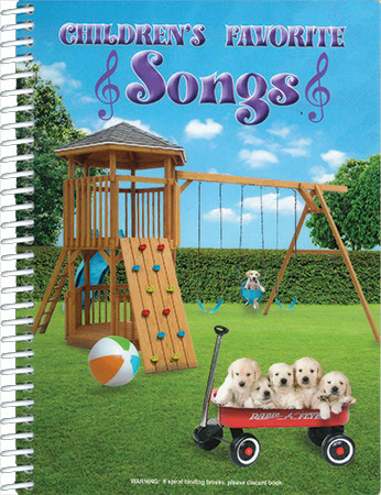 Picture of Children's Favorite Songs