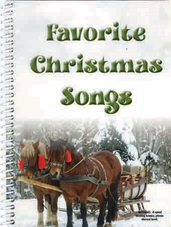 Picture of Favorite Christmas Songs