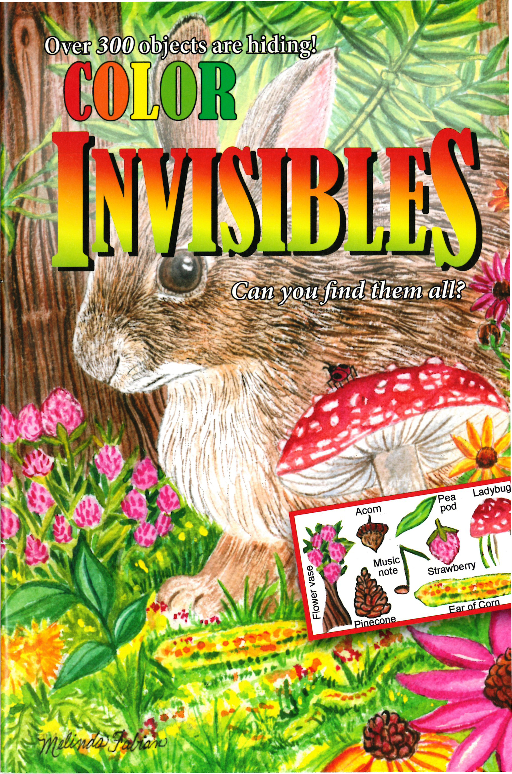 Picture of Color Invisibles