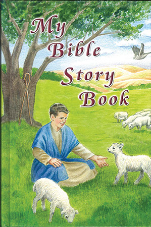 Picture of My Bible Story Book