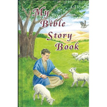 Picture of My Bible Story Book