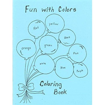 Picture of Mini Coloring Books