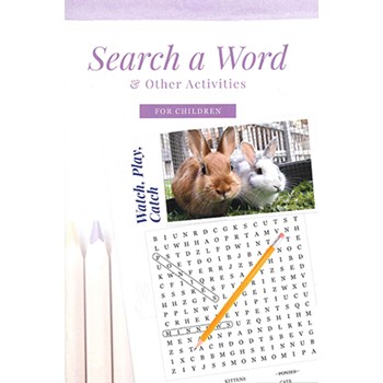 Picture of Search A Word