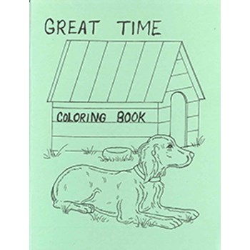 Picture of Mini Coloring Books