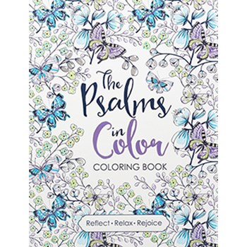 Picture of Adult Coloring Book