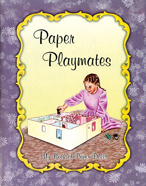 Picture of Paper Playmates Pattern Book