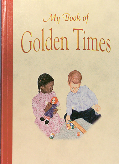 Picture of My Book Of Golden Times